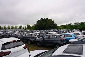 2025 Automatique Pro Coches Usados SUV Gasolina Versión Internacional Sin Accidentes y Listo para Enviar - Product Image 5