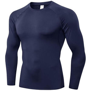 Rashguard Mma à manches longues personnalisé imprimé par sublimation logo Rashguard personnalisé pour hommes maillot de bain Bjj Surf Rashguard Vente en gros - Product Image 5