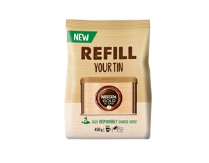 เนสกาแฟ โกลด์เบลนด์ กาแฟสำเร็จรูป 450 กรัม แบบเติม - Product Image 1