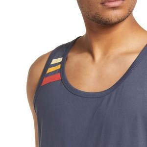 2024 camiseta sin mangas para hombre con logotipo personalizado para hombre, ropa deportiva para gimnasio, camiseta sin mangas con el mejor diseño, camiseta sin mangas transpirable de alta calidad, servicio OEM - Product Image 3