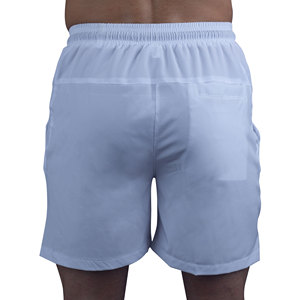 Men's Dry Fit Basketball <b>Shorts</b> Knitted 100% Polyester <b>Knee</b> <b>Length</b> Jogger Summer Plain Running <b>Shorts</b> Casual Mid Waist Canvas - Product Image 5