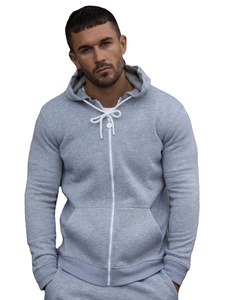 100% Polyester Fleece High Quality Hoodie Trousers Winter <b>Tracksuits</b> Customization Plus Size Street Wears Fashion <b>Tracksuits</b> - Product Image 6