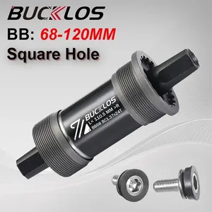 BUCKLOS 110,5/113/116/152/156/166/174mm adecuado para centro de bicicleta de montaña soporte inferior de bicicleta deportiva - Product Image 2