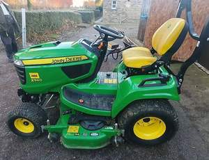 Vente chaude John Deere X940 Mini Tondeuse à Gazon Fabriqué en Autriche à Vendre - Product Image 5
