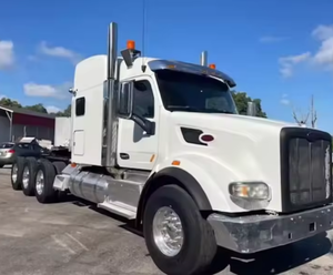 Camión Semi Remolque Peterbilt 567 Tri Axle Sleeper de Alto Rendimiento 2016 en Stock, Listo para Enviar - Product Image 3