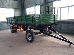 Remolque de Tractor Nuevo de Alta Calidad, Implemento Agrícola - Product Image 5