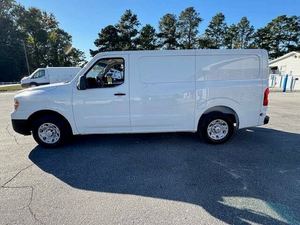 รถตู้มือสองปี 2020 NV-CARGO 2500 HD S RWD สีขาว เกียร์ธรรมดา 5 สปีด ขับเคลื่อนล้อหลัง 261 แรงม้า เบนซิน ระบบขับเคลื่อนอัตโนมัติ ไมล์น้อย ขาย - Product Image 5