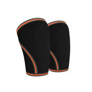 Genouillères de soutien premium pour la musculation et les entraînements de force – Essentiel pour la salle de sport - Product Image 1