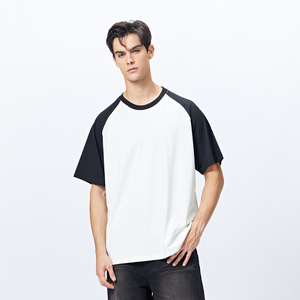 T-shirts de golf pour hommes de style personnalisé décontracté uni à manches courtes 100% coton anti-rides et respirant grande taille avec broderie - Product Image 1