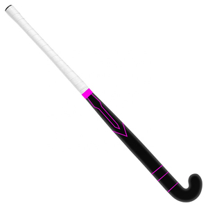 Palo de hockey sobre hielo de tamaño personalizado para niños y adultos de material de fibra de carbono de fábrica OEM - Product Image 5