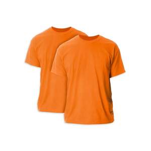 T-shirt da <span class=keywords><strong>uomo</strong></span> con stile grafico a maniche corte Street Wear Top Custom di colore e Logo estivo Casual sport t-shirt - Product Image 2