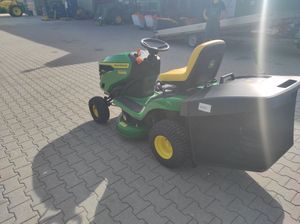 Tondeuse à gazon de jardin pour les machines agricoles John <span class=keywords><strong>Deer</strong></span> X147R tracteur de pelouse tondeuse autoportée - Product Image 5