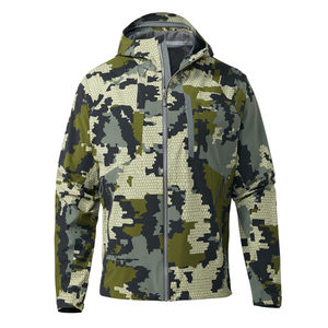 Custom Unisex Lightweight Tactical <b>Soft</b> <b>Shell</b> <b>Hooded</b> <b>Jacket</b> Waterproof Breathable Camouflage Outdoor Hunting <b>Jacket</b> - Product Image 1