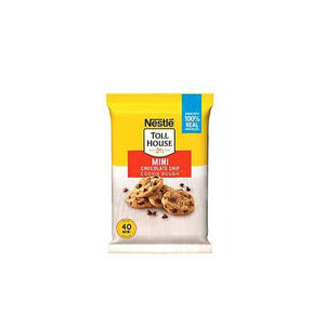 Pour Nestlé Toll House Spicy Cheese Cookie Dough Goût Original avec saveur sucrée Texture dure Emballage en boîte à rouler et à cuire - Product Image 1