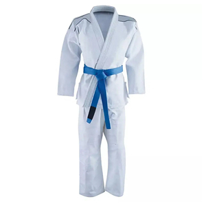 BJJ GI Brazilian Jiujitsu Kimonos estilo BJJ Kimono OEM servicio último diseño corte profesional Jiu Jitsu uniforme - Product Image 6