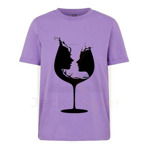 Camiseta de Algodón 100% Personalizada con Logotipo, Estilo Nuevo, Fabricación en Fábrica, Gran Venta, Ajuste Holgado, Formal, a la Moda, Mejor Producto, Precio Bajo - Product Image 3