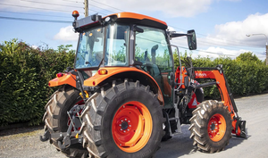 รถแทรคเตอร์ M4073คูโบต้ารถแทรกเตอร์สำหรับทำการเกษตร M7060 L3560HSTC LX2610 M4D-071 4x4ล้อ4WD รถแทรกเตอร์การเกษตร - Product Image 3