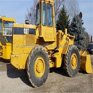 Chargeuse-pelleteuse Cat 920 d'occasion à prix avantageux, CATERPILLAR, chargeuses-pelleteuses d'occasion, tracteur-chargeuse-pelleteuse Cat 920 - Product Image 3