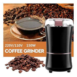Electric <b>Herb</b> and Spice <b>Grinder</b> - Assorted Colors - Product Image 6
