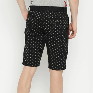 Short à quantité minimale de commande bas à sublimation personnalisée pour homme Short unisexe au design dernier cri fabriqué par des professionnels - Product Image 3