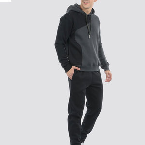 Survêtements de haute qualité Logo personnalisé Dernier style Top List Survêtement pour hommes Bas quantité minimale de commande Survêtement pour homme - Product Image 5