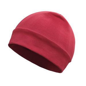 Unisex Winter Beanie Wool Blend Soft Knit Quick Dry Lightweight Adjustable Thin Running Sports Travel Street Style Hat Easy - Product Image 2