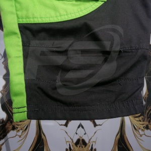 กางเกงกระโดดร่มผ้าฝ้ายสั่งทำพิเศษสำหรับฤดูร้อน ชุดจั๊มสูทฟรีฟลาย น้ำหนักเบา ระบายอากาศได้ดี สำหรับนักบินร่ม ผู้ผลิต OEM น้ำหนัก 240 กรัม - Product Image 3