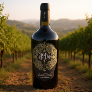 ไวน์แดง Aprimondo Nero D'Avola Sicilia DOC ไวน์อิตาเลียนรสผลไม้ 750 มล. 6 ขวดต่อกล่อง จากซิซิลี - Product Image 3