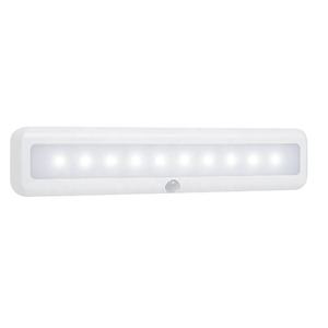 Lampe <span class=keywords><strong>LED</strong></span> rechargeable avec détecteur <span class=keywords><strong>de</strong></span> <span class=keywords><strong>mouvement</strong></span> 10 <span class=keywords><strong>LED</strong></span> - Product Image 2