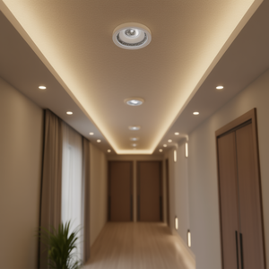 Adjustable 6W CCT Module 50mm 38 <b>Ceiling</b> <b>Lights</b> - Product Image 3