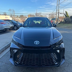 Toyota Camry XSE 2025, Tracción Delantera, Caja de Cambios Automática, Título Limpio, Sin Accidentes, con Bajo Kilometraje, Listo para Envío - Product Image 1