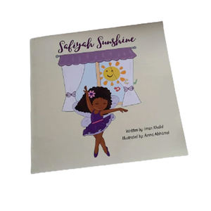 Impression à la demande, personnalisation, livre pour enfants à colorier, papier et carton, impression personnalisée - Product Image 5