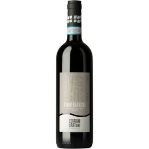 TERREBIANCHE CESARINI SARTORI Montefalco Rosso DOC 750ml Structured Full-Bodied Italian Red <b>Wine</b> Made in Italy 6th Bottle - Product Image 1