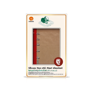 <b>Silicone</b> Non-Stick Heat Resistant <b>Baking</b> Mat 40x30 cm - Product Image 2
