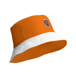 Wholesale Fashion Designer <b>Reversible</b> Custom Logo Printed Sun Protection <b>Hat</b> Summer <b>Bucket</b> <b>Hat</b> - Product Image 5