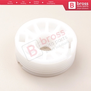 มอเตอร์เกียร์กระจกหน้าต่างด้านหน้าขวา BWR5386 รุ่น 95382557 สำหรับ Cruze ปี 2010-2016 - Product Image 3