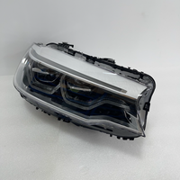 63117214961 63117214962 Faros Delanteros LED AFS para BMW Serie 5 G30 G38 525i 530i 540i 2017 2018 2019 2020 para BMW G30