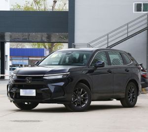 Breeze 2021-2023 SUV Híbrido Eléctrico Usado Económico HEV 2.0L 146PS Caja de Cambios Automática con Interior de Color Claro - Product Image 4