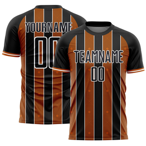 Camiseta de Fútbol Sublimada Personalizada de Alta Calidad, Transpirable, Diseño Personalizable, 100% Poliéster, Ropa Deportiva - Product Image 2