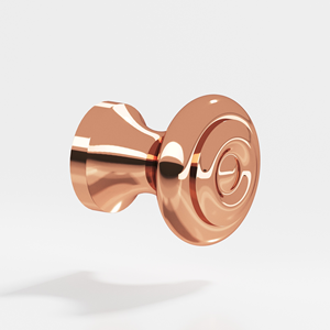 Poignées et boutons en cuivre pour meubles de la plus grande qualité Poignées de quincaillerie de cuisine Poignées d'armoire Poignées de tiroir Boutons - Product Image 4