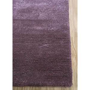 Confetti Pink & Purple Hand Tufted Wool & Viscose Rug for Home Decor-TNQ-2746 - Product Image 4