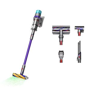 NOUVEAU EN STOCK Aspirateur sans fil DYS0Ns Gen5detectt 280AW 3 modes de puissance Jusqu'à 70 minutes Illumination révèle la poussière Filtration HEPA - Product Image 1