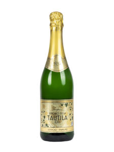 Bouteille en verre désalcoolisée Sparkling White 0'0 Senorio De La Tautila 200ml - Product Image 2