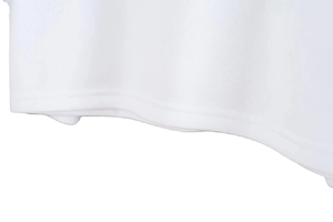 Conjunto de sudadera con capucha y pantalones de chándal acampanados con Top corto estampado Puff personalizado, conjunto de chándal con pantalones apilados para correr para mujer - Product Image 5