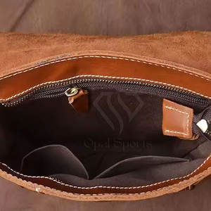 กระเป๋าซิปแบบลำลองสำหรับทุกเพศกระเป๋าสะพายไหล่ออกแบบโลโก้ได้ตามต้องการ - Product Image 4