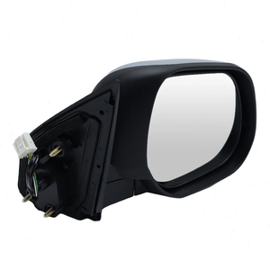 Conjunto de Retrovisor Lateral de 5 Pines para Mitsubishi <span class=keywords><strong>ASX</strong></span> 2010-2017, Color <span class=keywords><strong>Gris</strong></span> Plateado, con Calefacción, Plegable Manualmente, Accesorios para Automóviles - Product Image 5