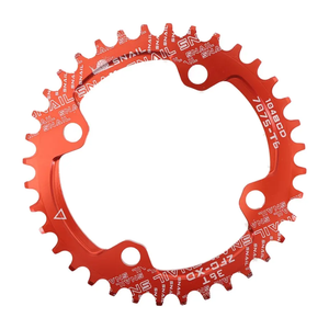 Plateau de pédalier en aluminium Snail 94+96bcd 40t/42t/44t pour VTT, BMX, compatible manivelle M4000/M4050/Gx/<span class=keywords><strong>Nx</strong></span>/X1 - Product Image 4