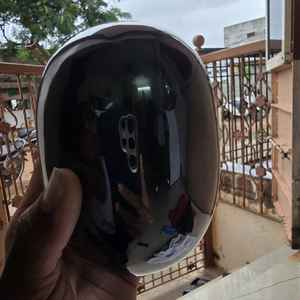 Moissanite noire 8000ct Shivling Moissanite faite à la main - Product Image 2