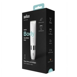 ยาล้างขนไฟฟ้า Braun BS1000 สีขาว - Product Image 5