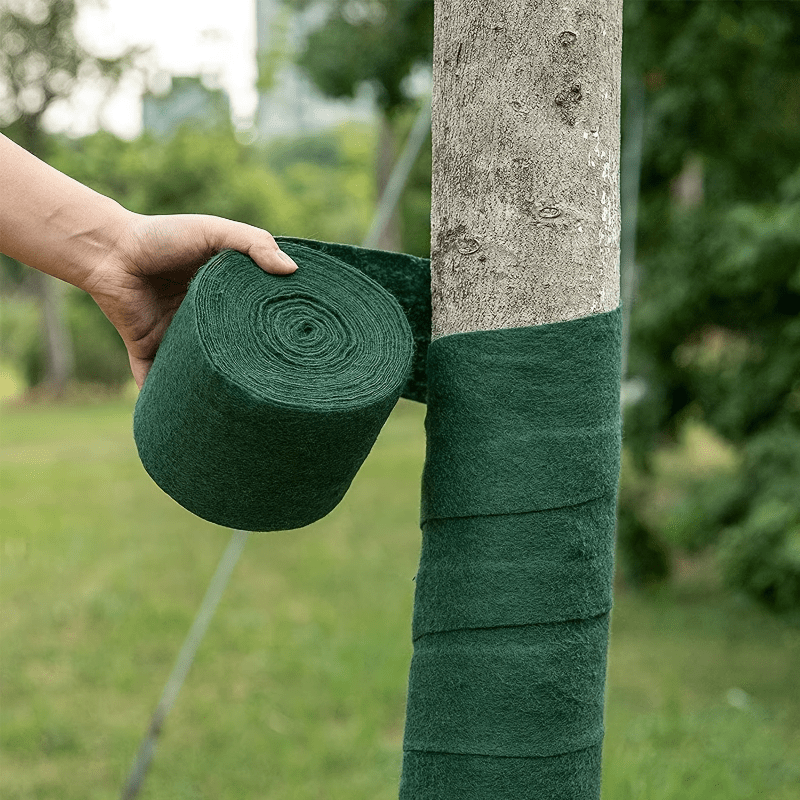 Landscaping Trees Protector Wraps Winter-Proof Trunk Guard Shrub